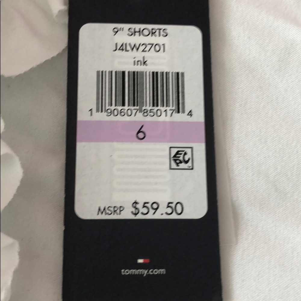 NWT Tommy Hilfiger denim shorts 🌟 - Picture 5 of 5